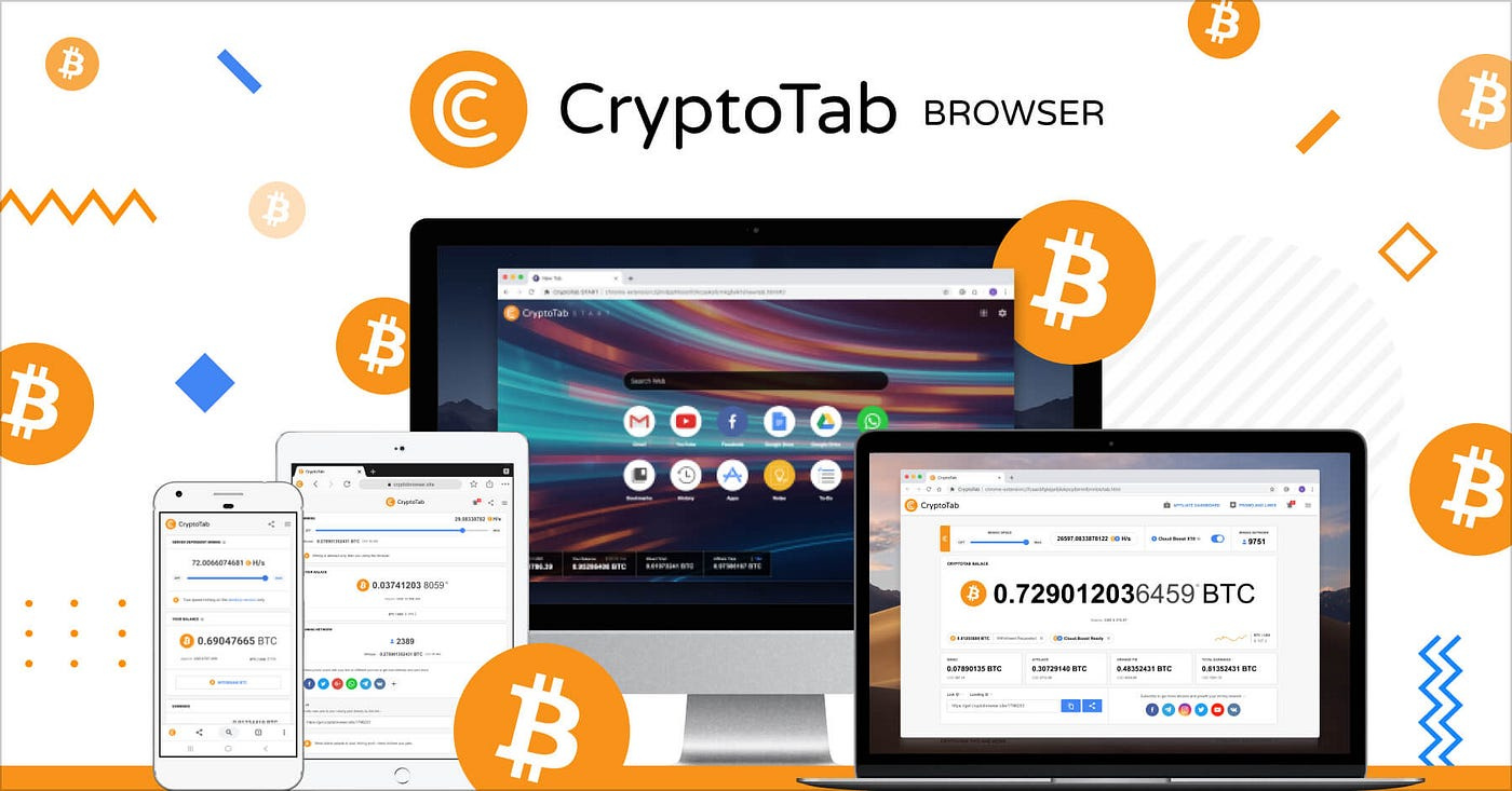 CryptoTab Browser