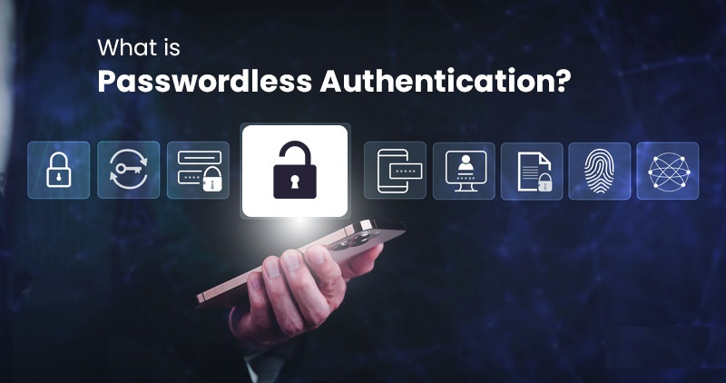 What is Passwordless Authentication