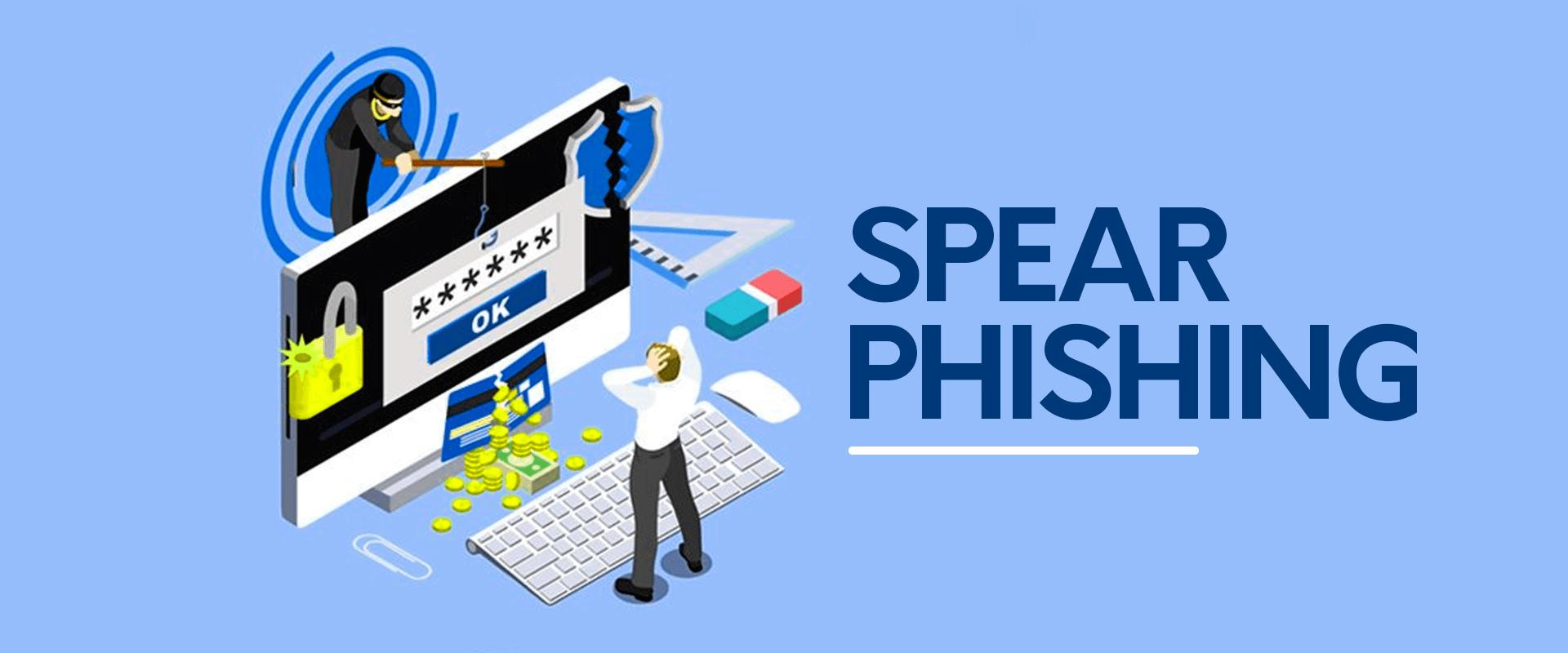 What is Spear Phishing