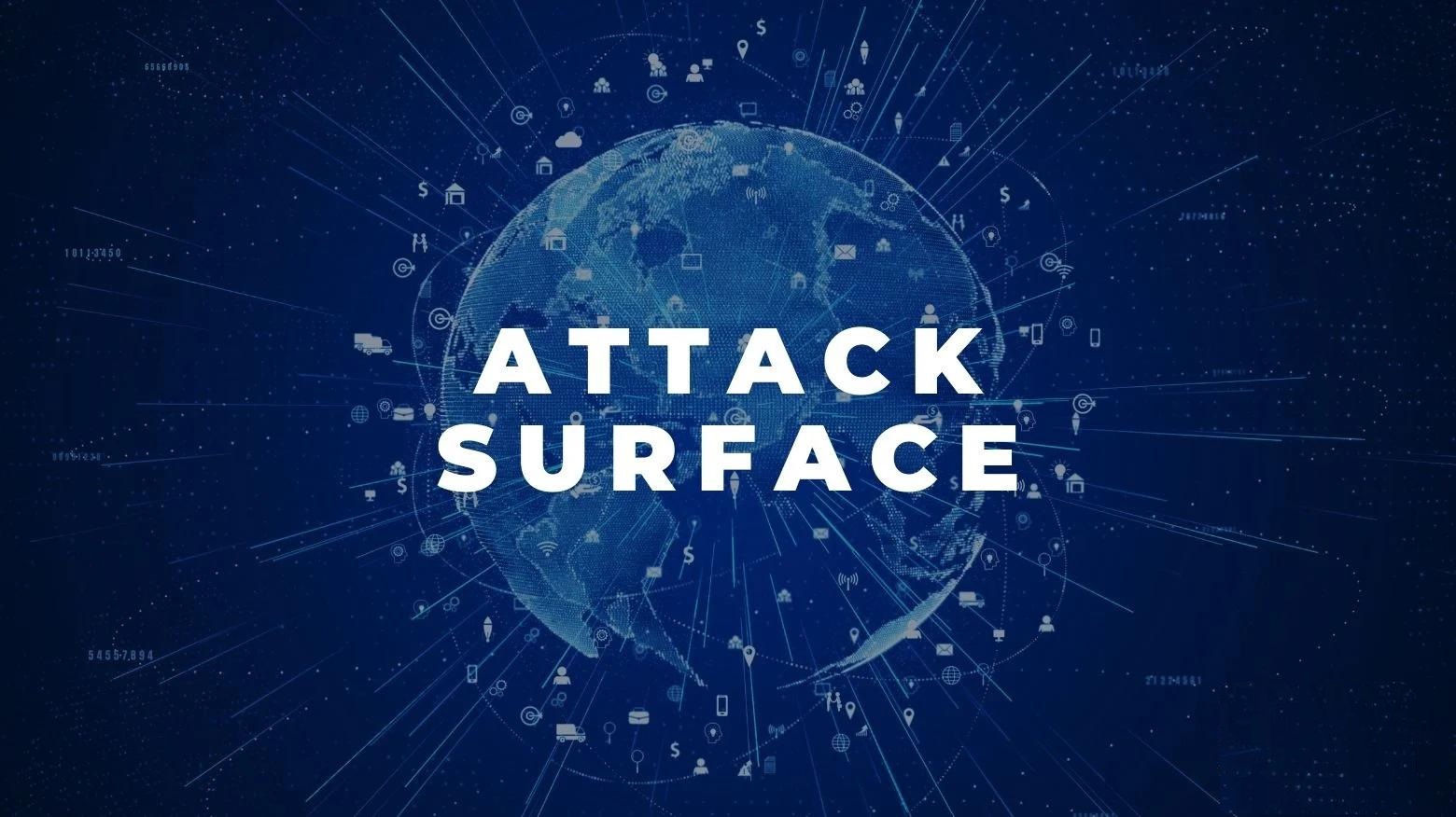 What is an Attack Surface