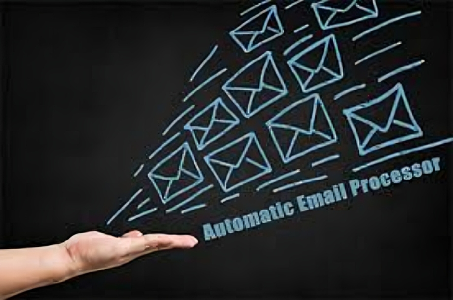 Automatic Email Processor