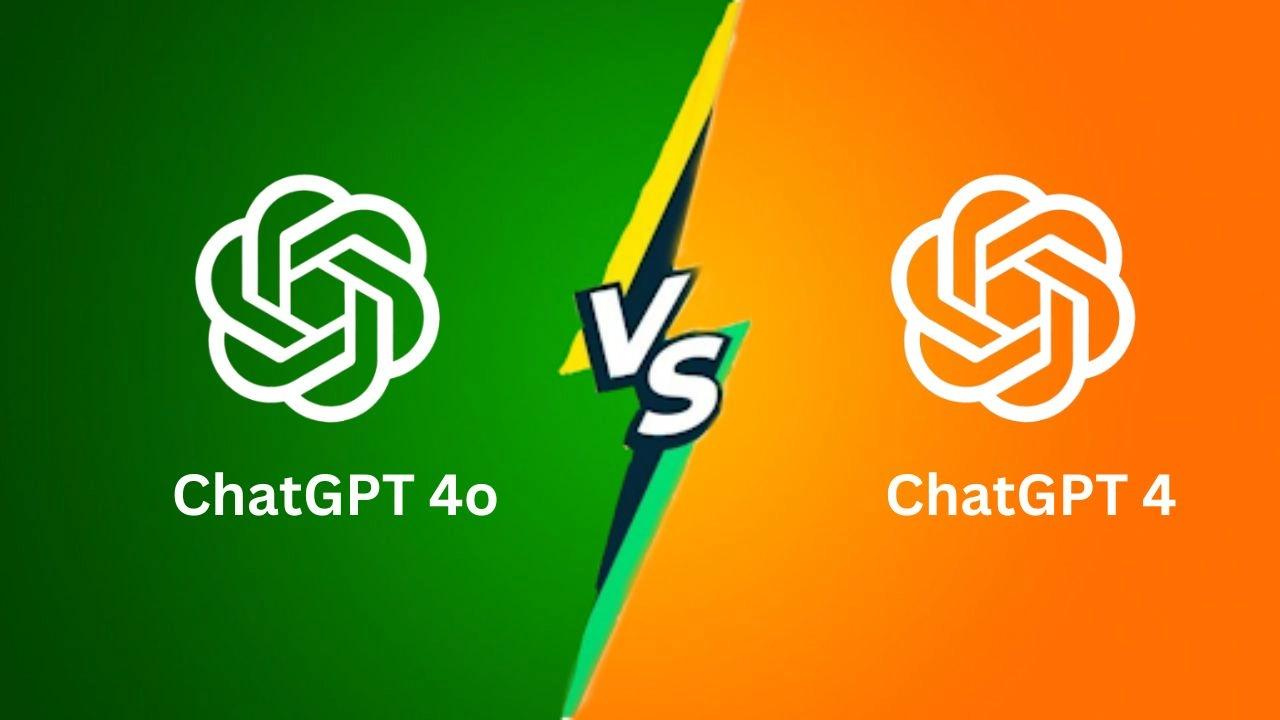 ChatGPT-4o Vs ChatGPT-4 Uncover the Key Features and Differences