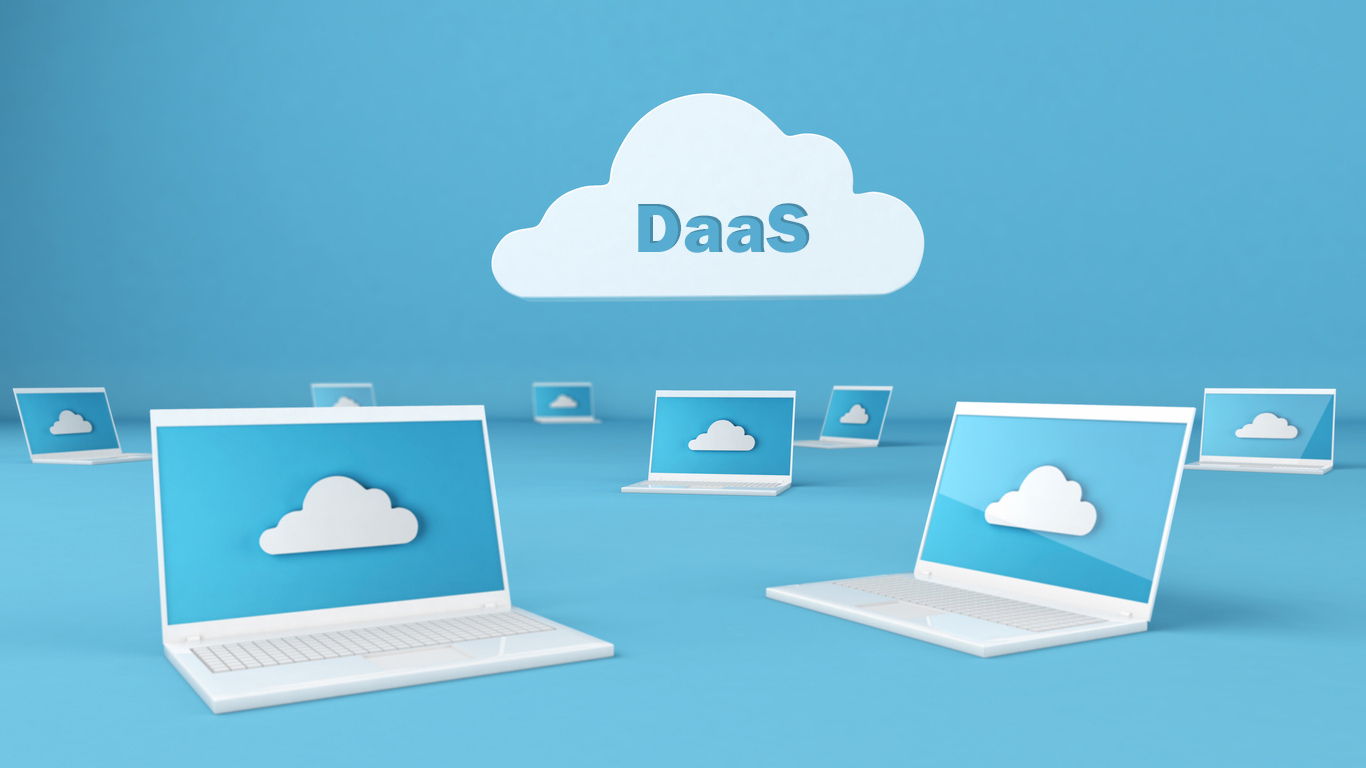 Desktop as a Service (DaaS)