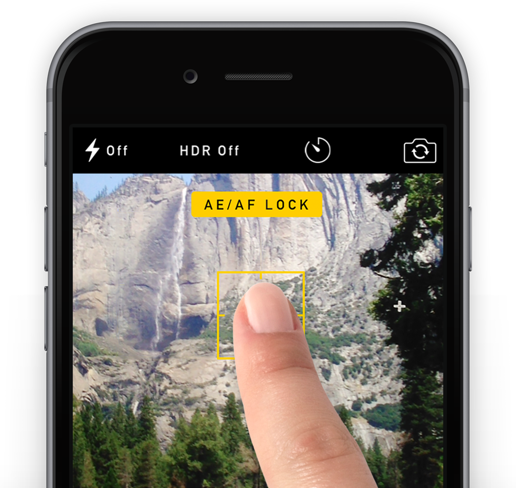 How To Use iPhone AEAF Lock For Perfect Focus & Exposure