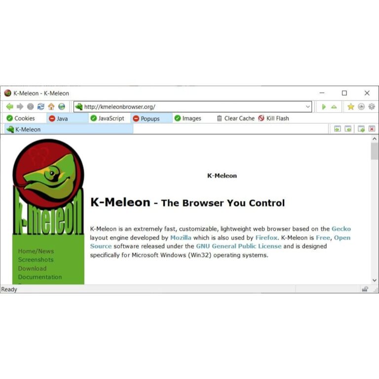 k-meleon-browser