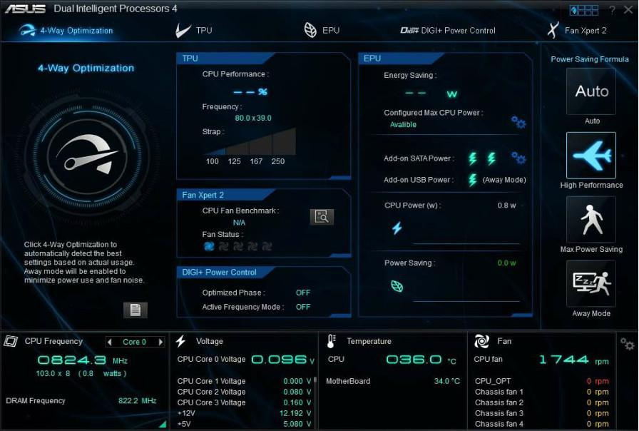 AI Suite III