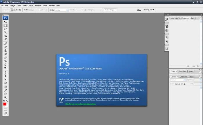 Adobe Photoshop CS3