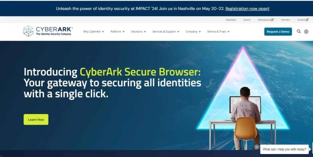 CyberArk