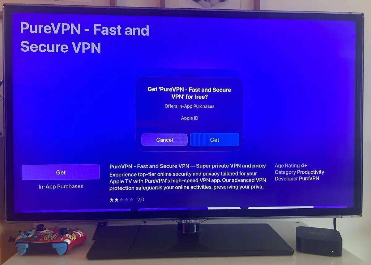 Download a VPN