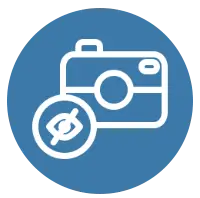 Hide Camera Feature