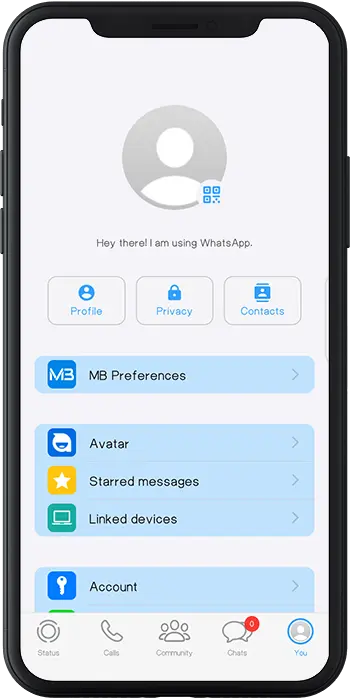 MB Whatsapp-screenshot