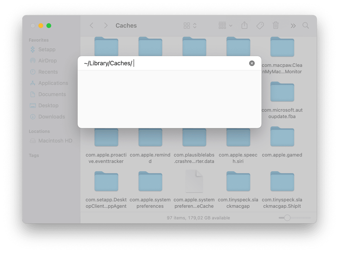 Remove your system junk