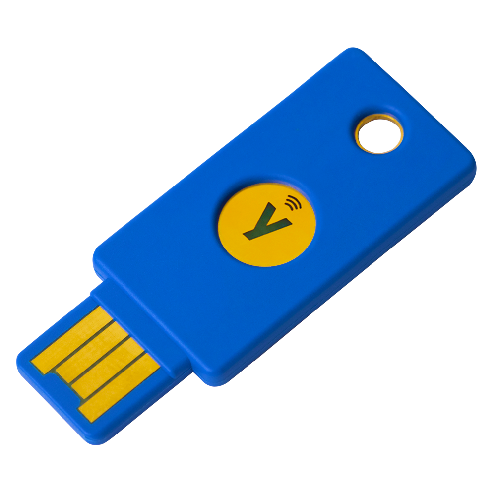 What is a Security Key