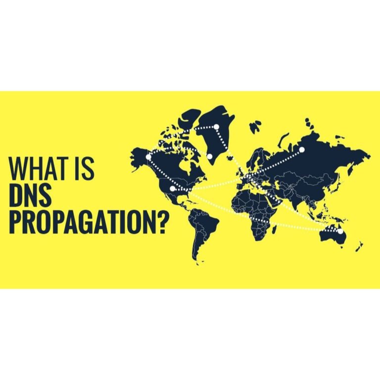 what-is-dns-propagation