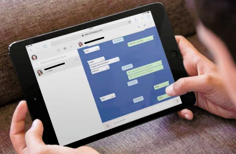 How to get WhatsApp on iPad