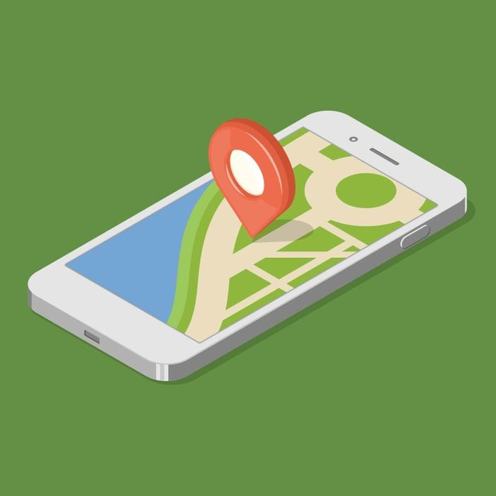 How to share your location on an iPhone