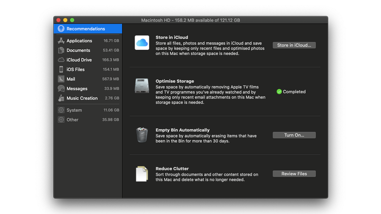 Other Storage on a Mac-1