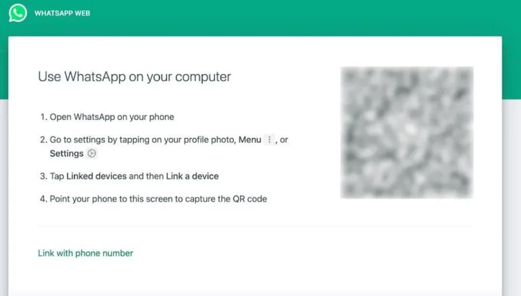 Use your iPhone to scan the QR code on the iPad and pair the devices