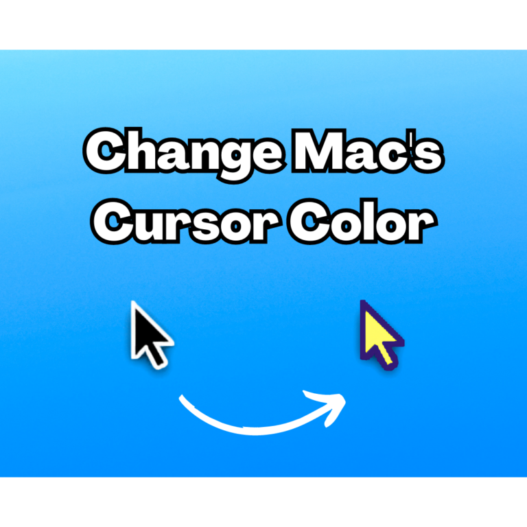 how-to-change-cursor-color-on-mac