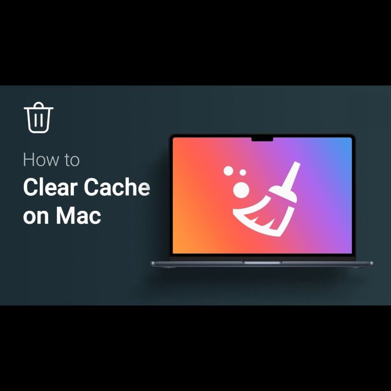 how-to-clear-cache-on-mac