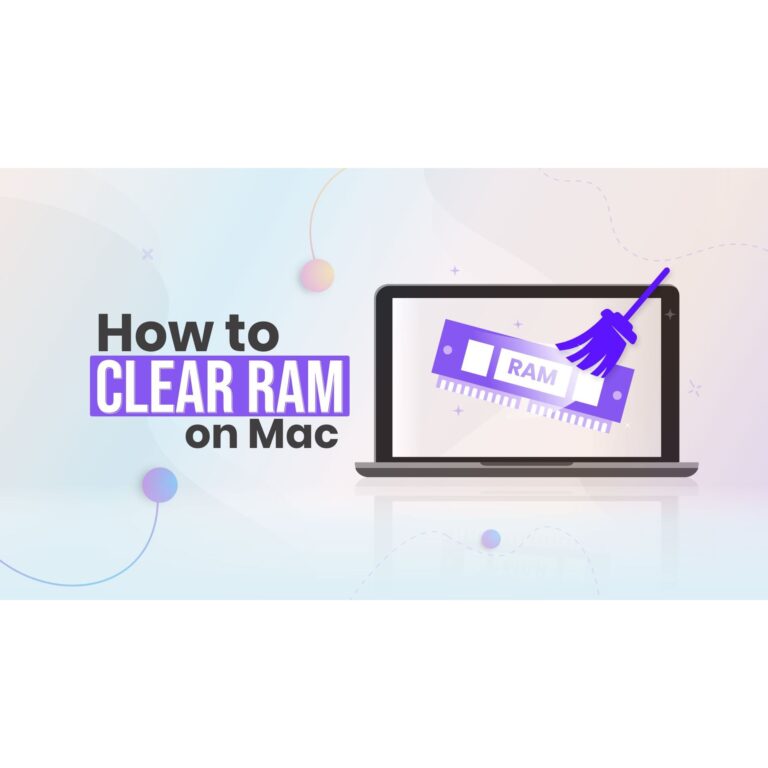 How to Clear RAM on a Mac