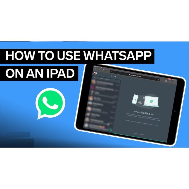 how-to-get-whatsapp-on-ipad