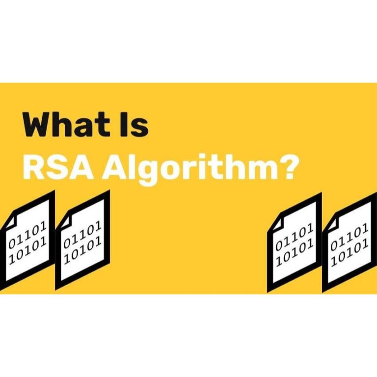 rsa-algorithm