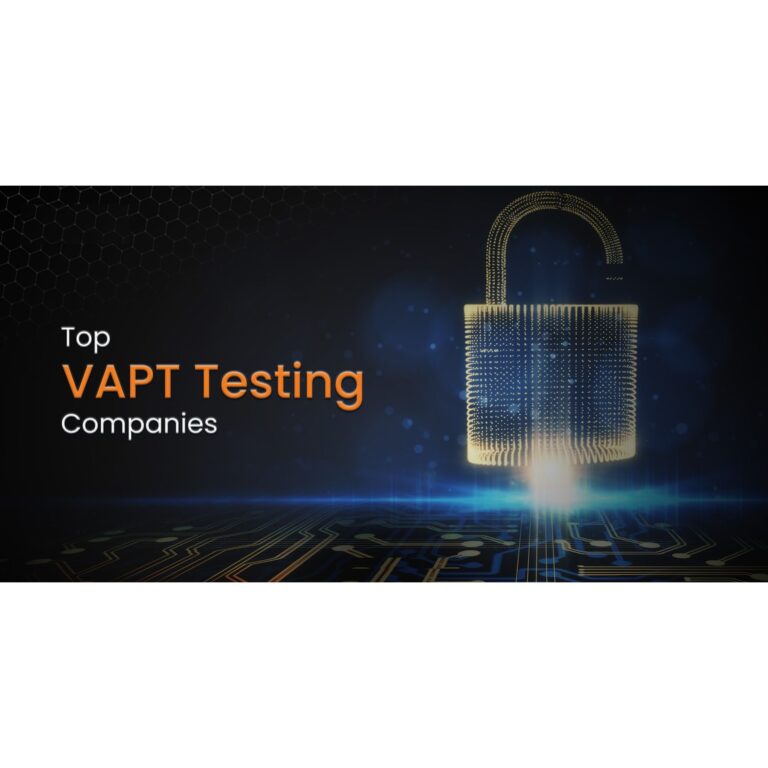 Top 20 VAPT Testing Companies in India