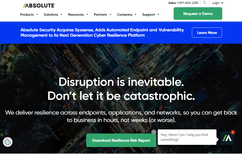 Absolute Software