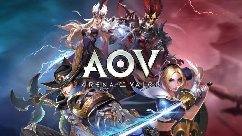 Arena of Valor-1