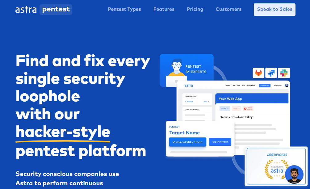 Astra Security