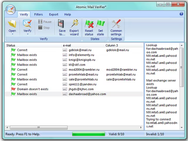 Atomic Email Verifier-1