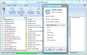 Atomic Email Verifier-4