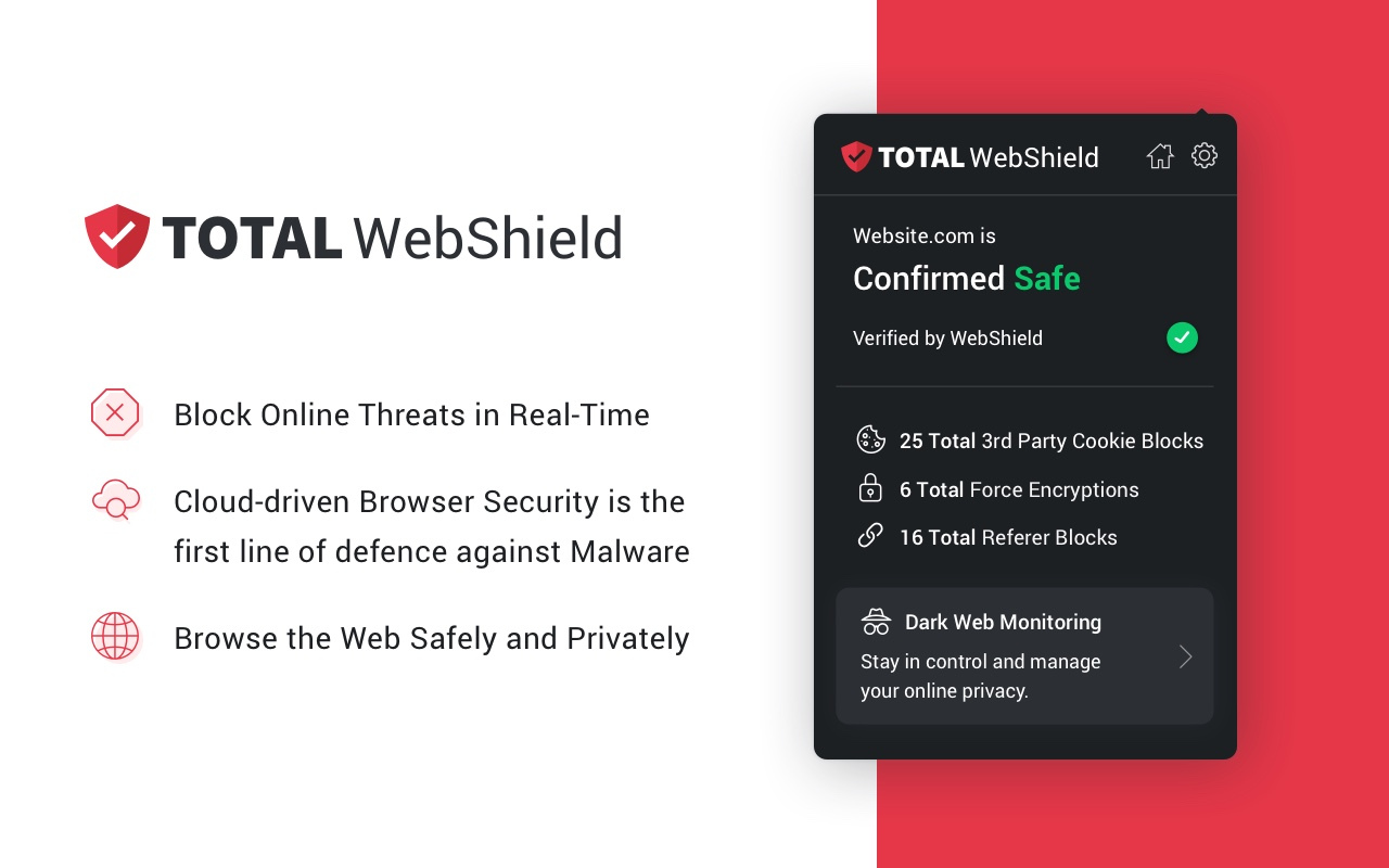 Total WebShield-5