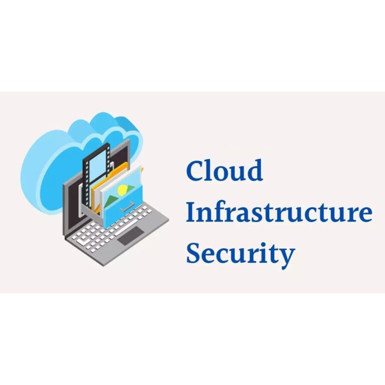 what-is-cloud-infrastructure-security