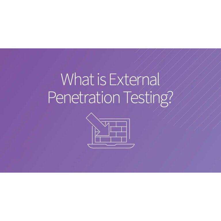 what-is-external-penetration-testing