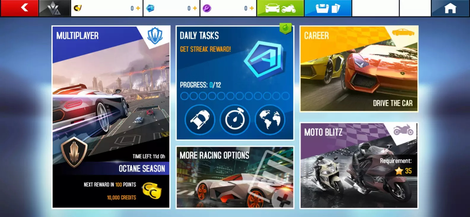 Asphalt 8 Airborne-2