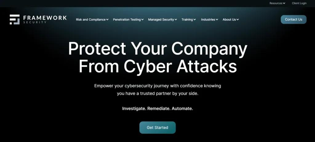 Framework Security