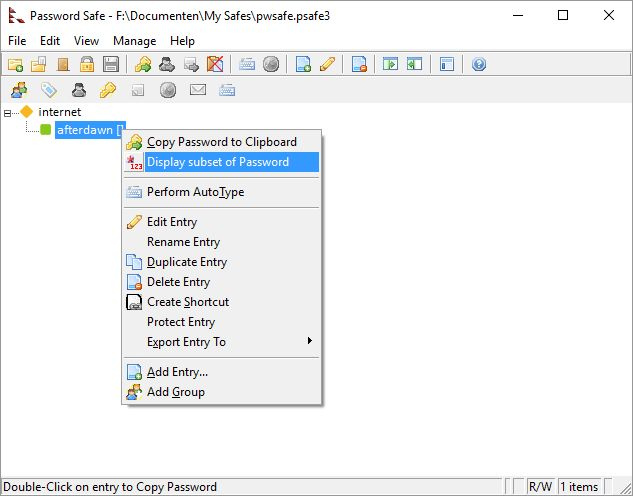 Password Safe-1