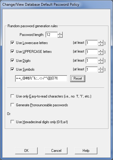 Password Safe-4