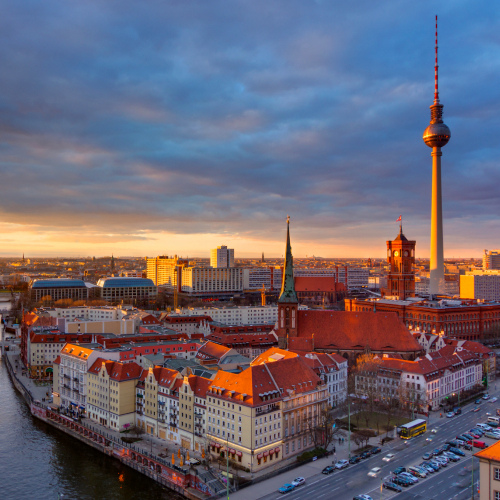 Top Cybersecurity Companies in Berlin