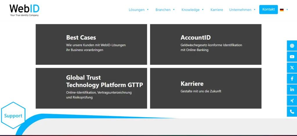 WebID Solutions