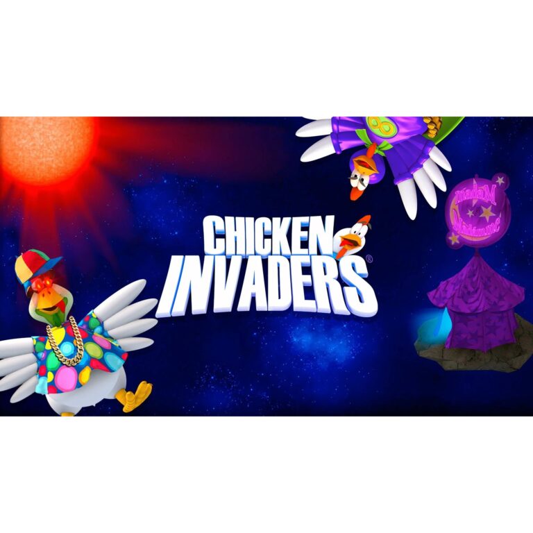 chicken-invaders