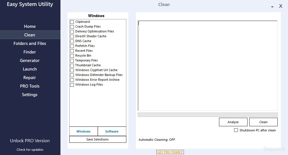 Easy System Utility-2