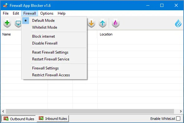 Firewall App Blocker-3