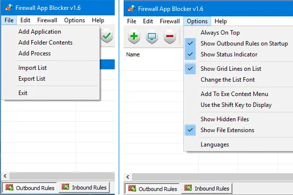 Firewall App Blocker-4