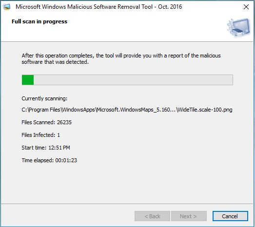 Microsoft Malicious Software Removal Tool-1