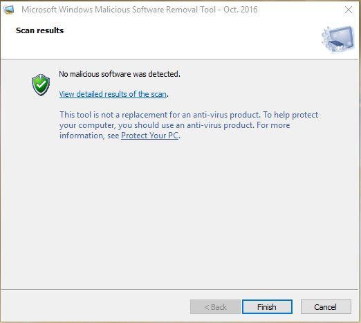 Microsoft Malicious Software Removal Tool-2