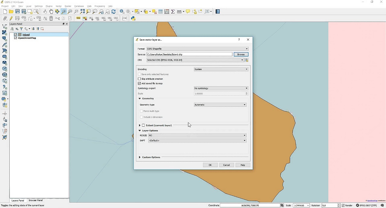 QGIS-3