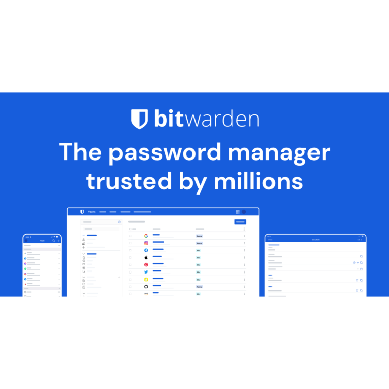 bitwarden